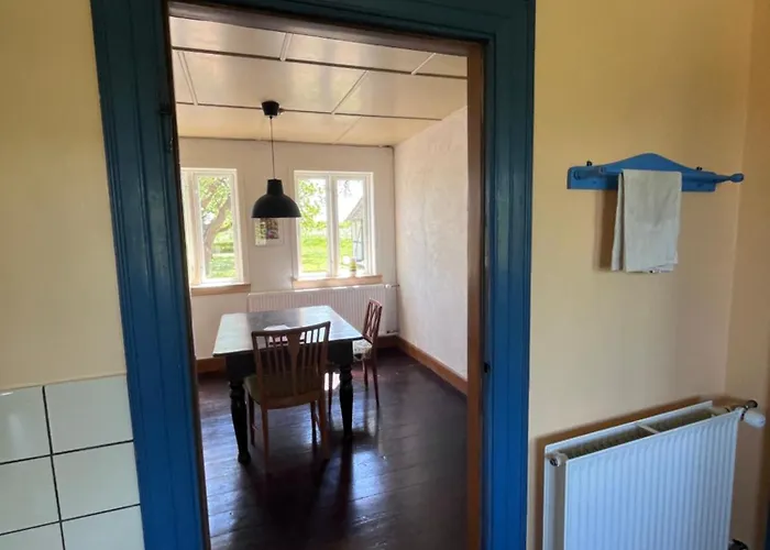 Ferienhaus Langegyde